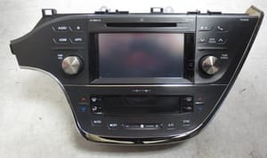 2016 Toyota Avalon Radio Audio