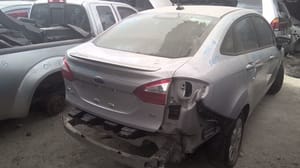 2016 Ford Fiesta