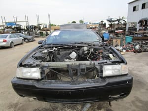 2001 Cadillac Eldorado