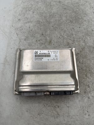 2014 Porsche Panamera Engine Control Module (ECM)
