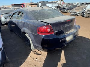 2013 Chrysler Avenger