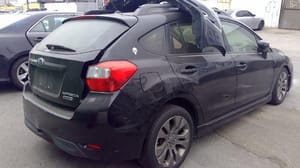 2013 Subaru Impreza