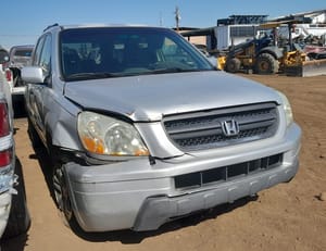 2003 Honda Pilot