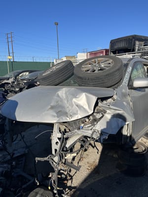 2015 Nissan Pathfinder