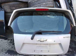 2015 Chevrolet Spark Decklid Tailgate
