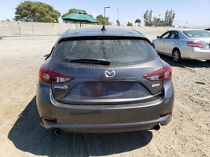 2018 Mazda Mazda3