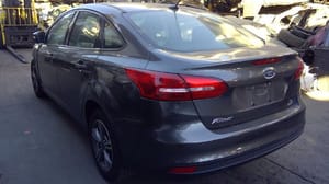 2017 Ford Focus