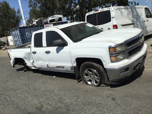 2014 Chevrolet Silverado