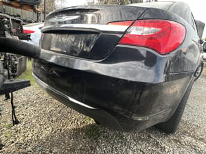 2012 Chrysler 200