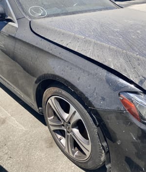 2017 Mercedes Benz E-Class