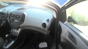 2016 Chevrolet Sonic