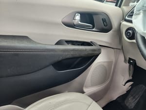 2021 Chrysler Pacifica