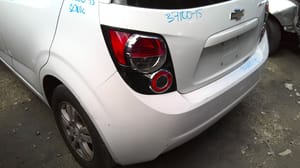 2015 Chevrolet Sonic