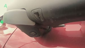 2023 Dodge Dpu25 Side Mirror
