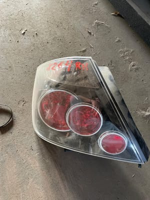 2008 Scion Sciotc Tail Light