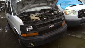 2004 GMC Expr25