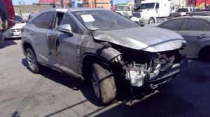 2018 Lexus Rx350