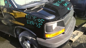2005 GMC Expr35