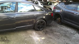 2008 Audi Audia6