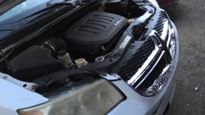 2012 Dodge Caravan