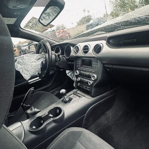 2018 Ford Mustang