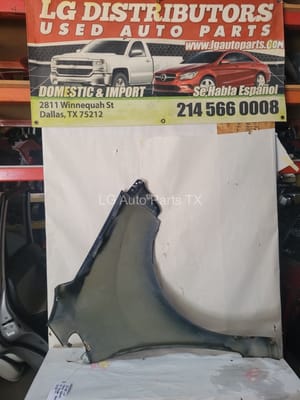 2015 Chevrolet Spark Fender