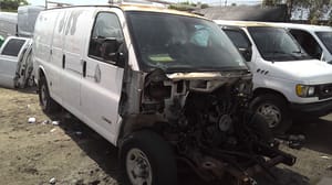 2005 GMC Expr25
