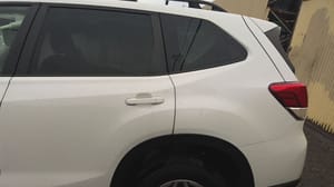 2022 Subaru Forester Quarter Panel