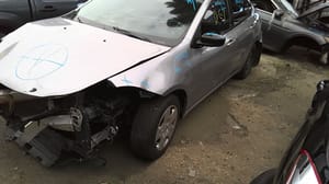 2016 Chrysler Dart