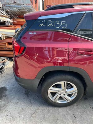 2018 GMC Terrain