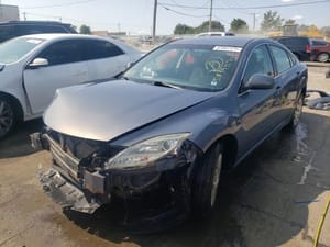 2009 Mazda 6