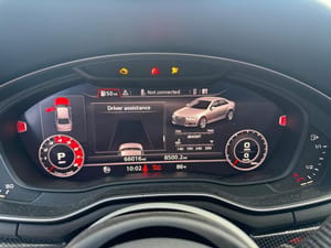2018 Audi Aus4