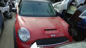 2011 Mini Cooper Jack