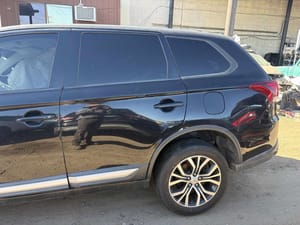 2017 Mitsubishi Outlander