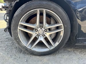 2014 Mercedes Benz S-Class Air Ride Susp. Compressor