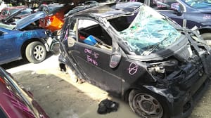 2015 Smart Fortwo