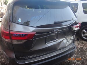 2017 Toyota Highlander