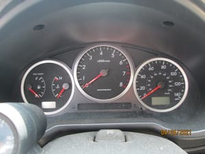 2006 Subaru Impreza