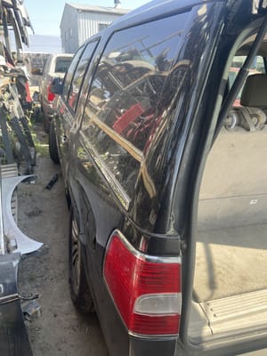 2008 Lincoln Navigator