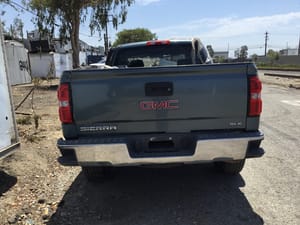 2014 GMC Sierra