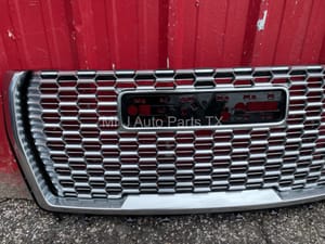 2022 GMC Yukon