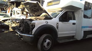 2019 Ford F550sd