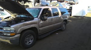2000 GMC Sub150