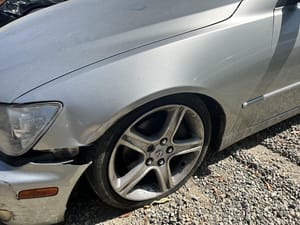 2003 Lexus Is300
