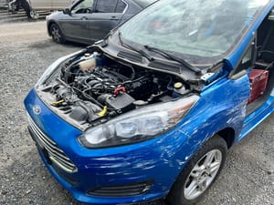 2017 Ford Fiesta
