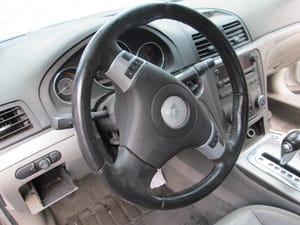 2007 Saturn Aura