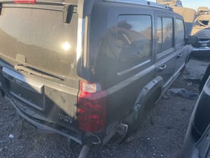 2006 Jeep Commander