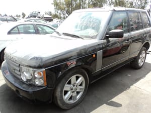 2005 Range Rover Range Rover