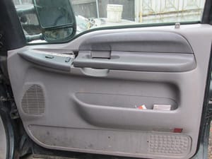 2001 Ford Excursion