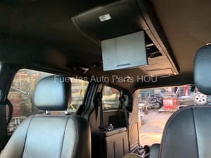 2018 Dodge Caravan